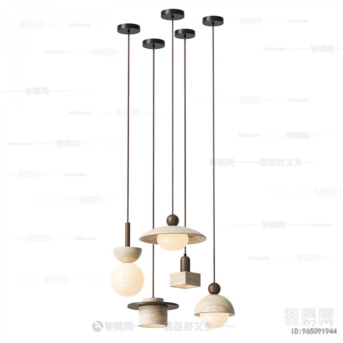 Modern Droplight