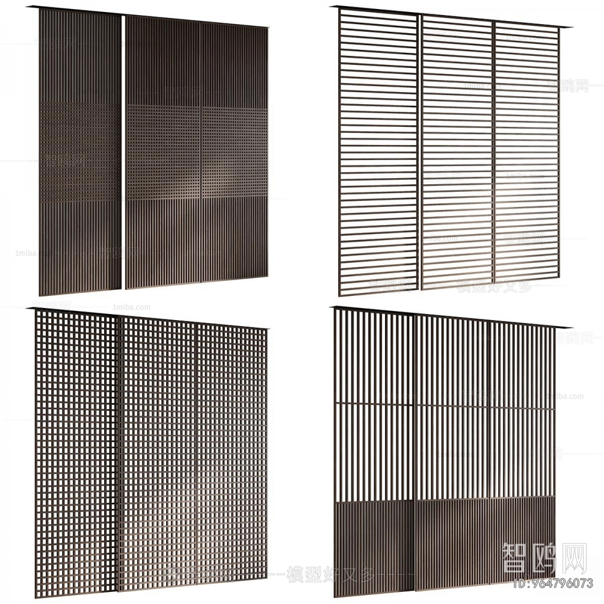 Modern Door