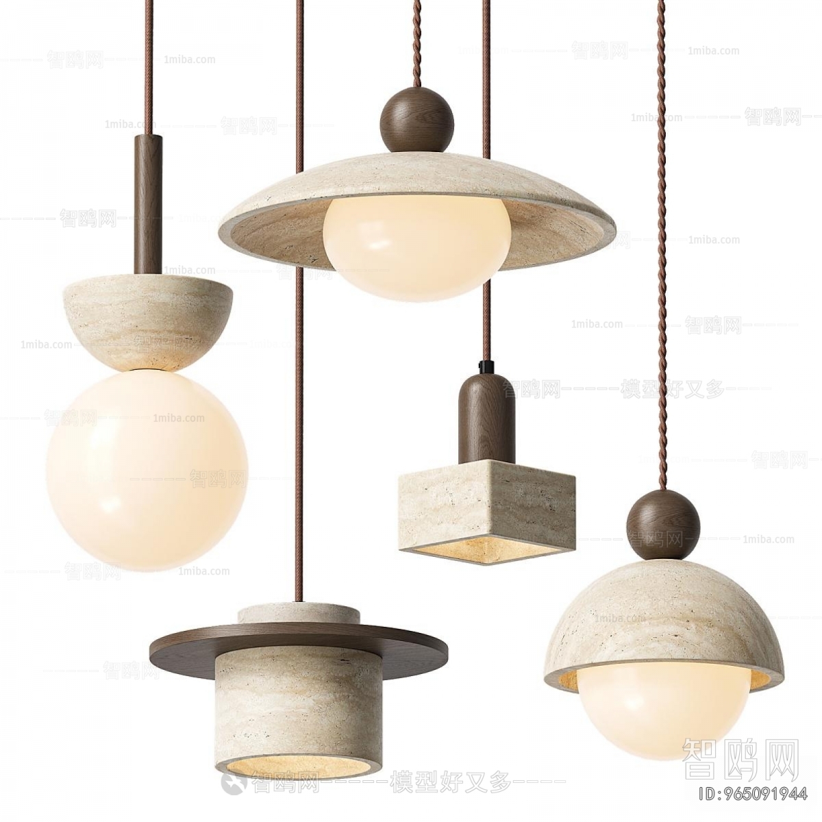 Modern Droplight
