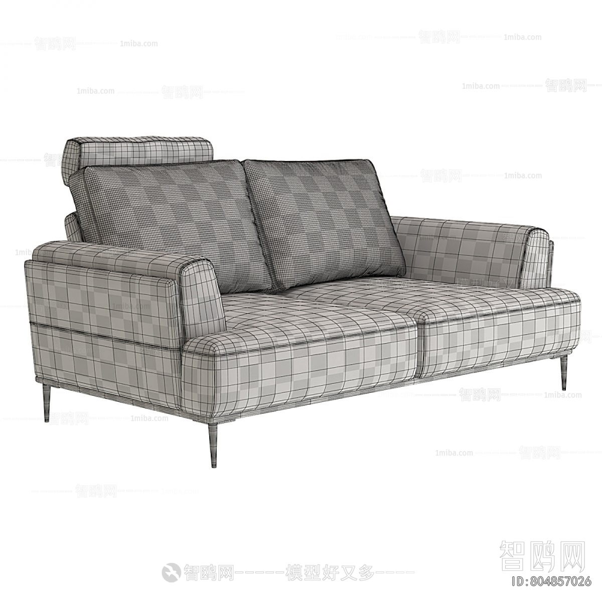 Modern A Sofa For Two