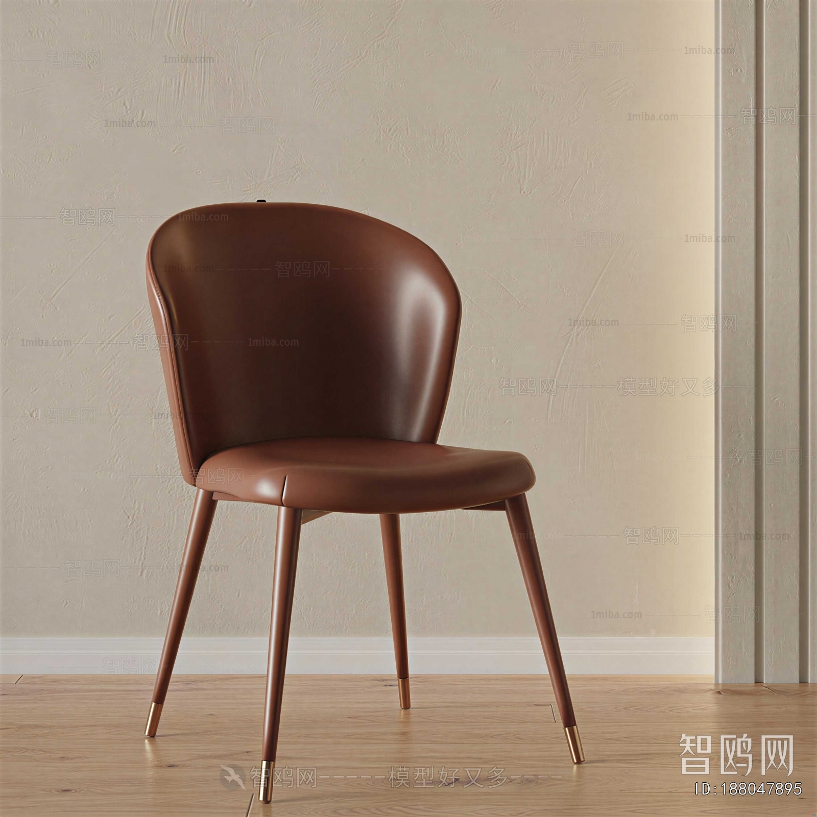 Modern Single Chair