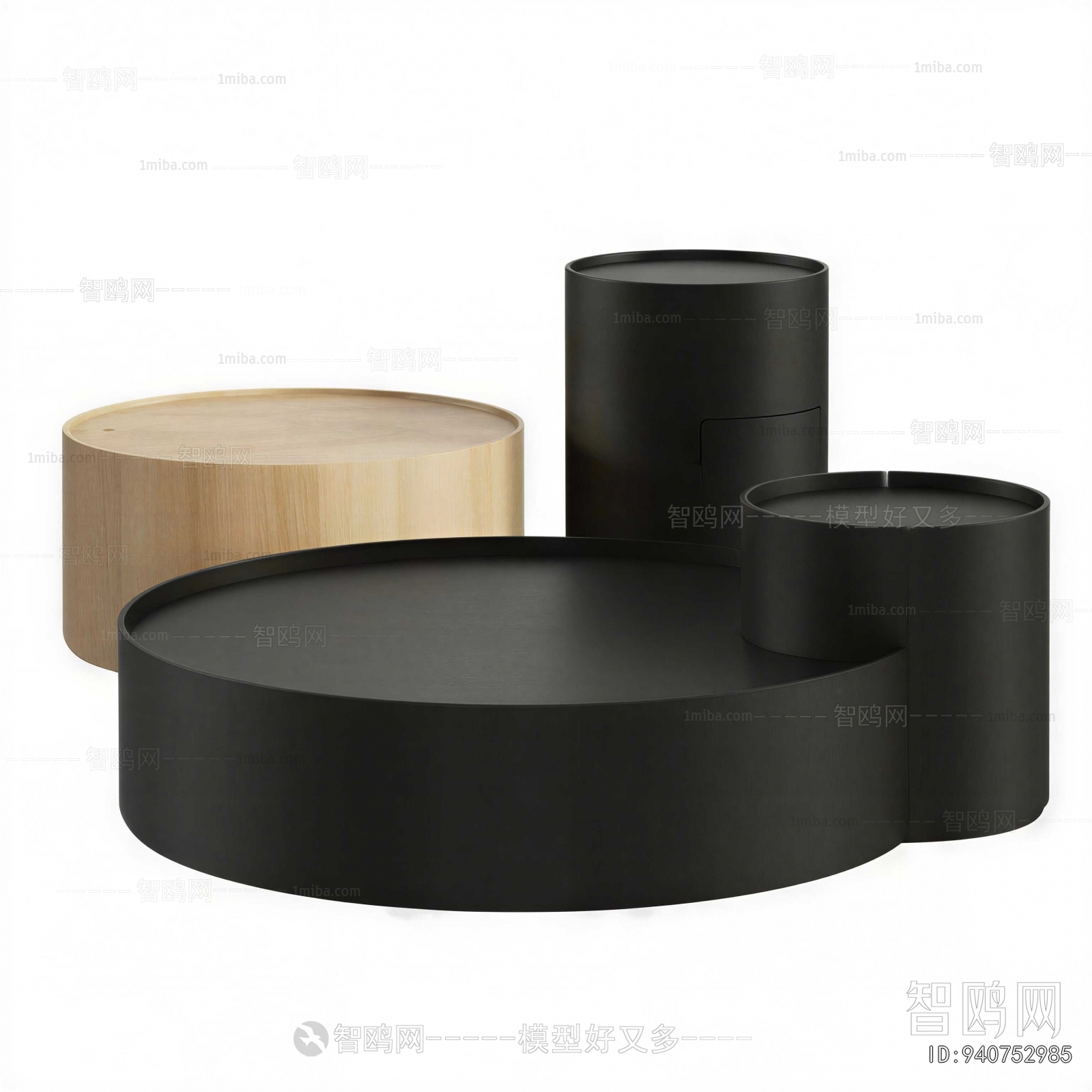 Modern Coffee Table