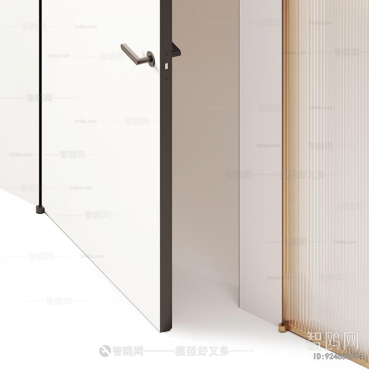 Modern Door