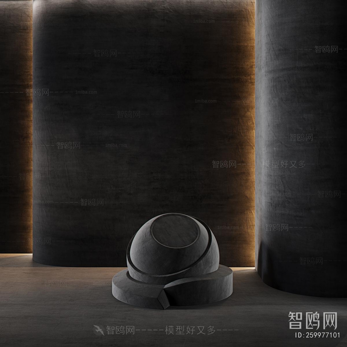 Modern Wall Facing