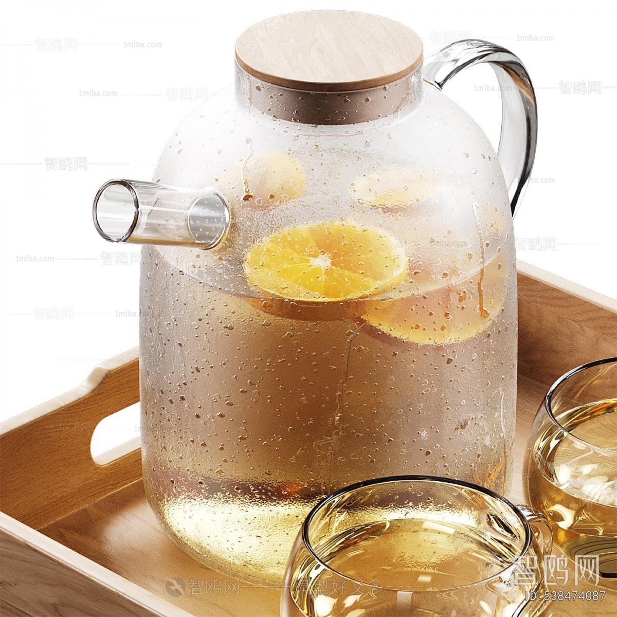 Modern Tea Set