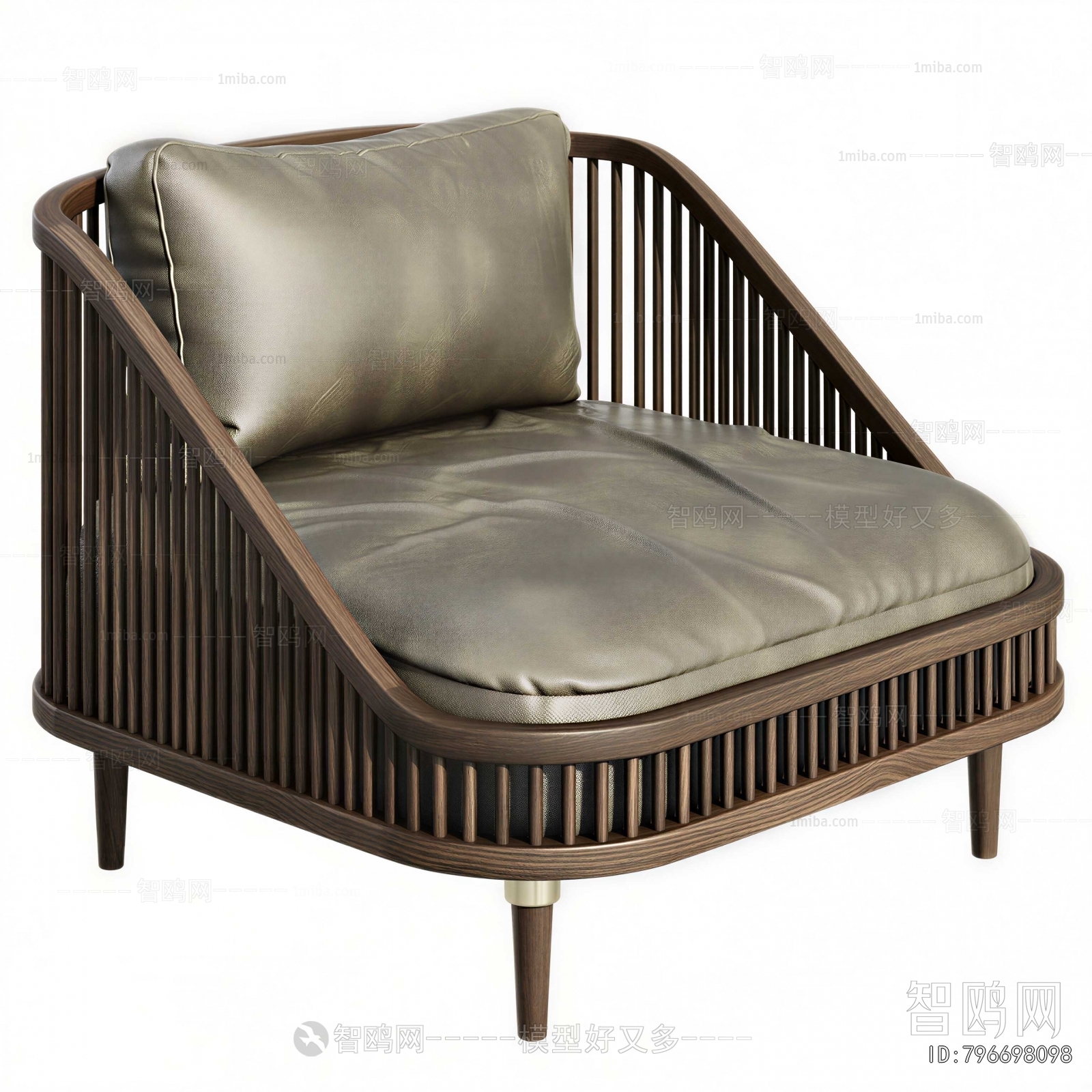 Modern Lounge Chair