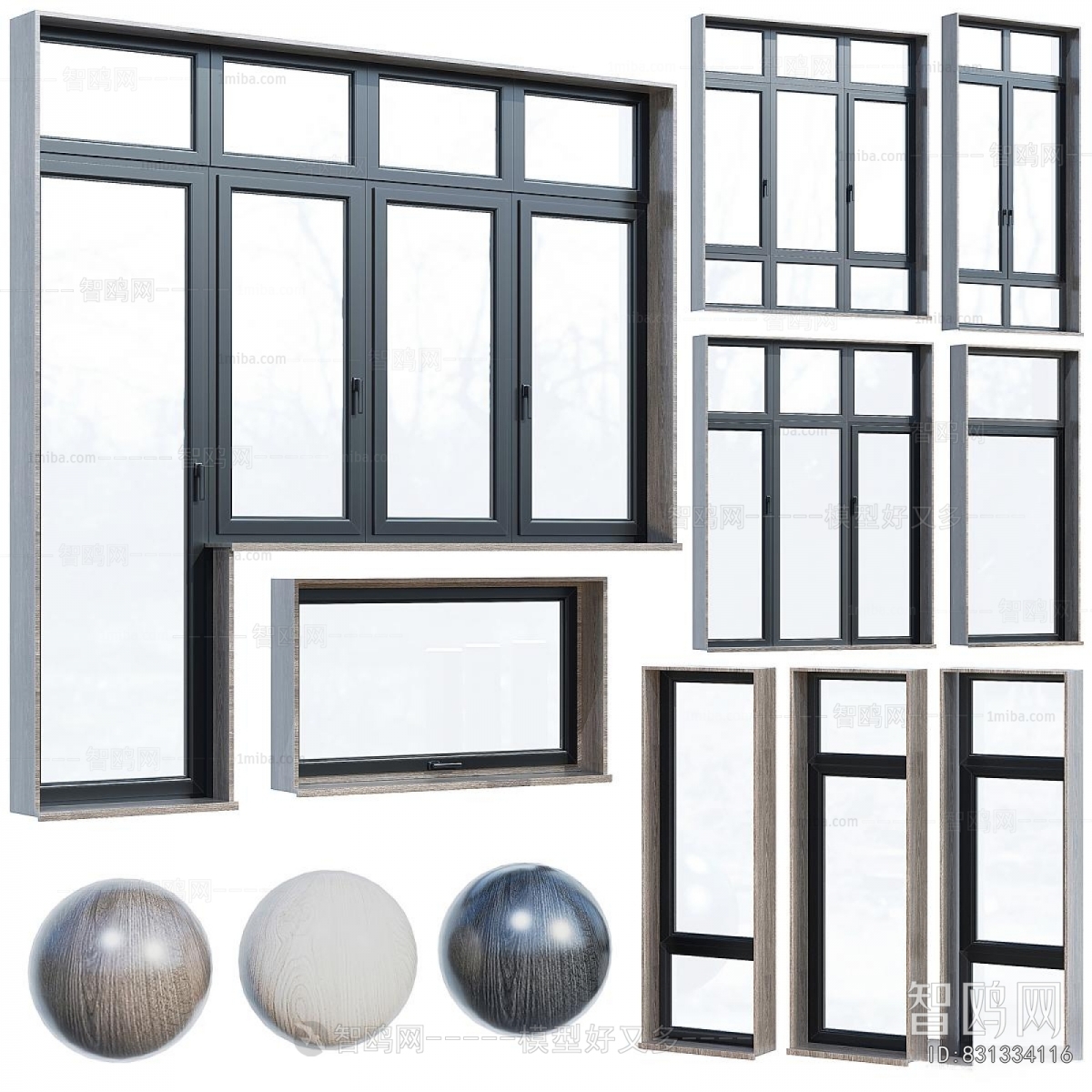 Modern Window