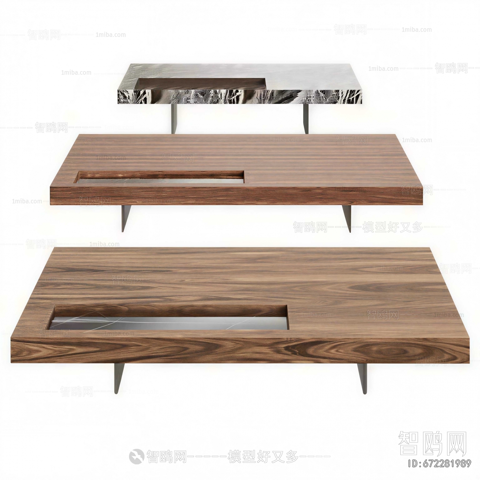 Modern Coffee Table