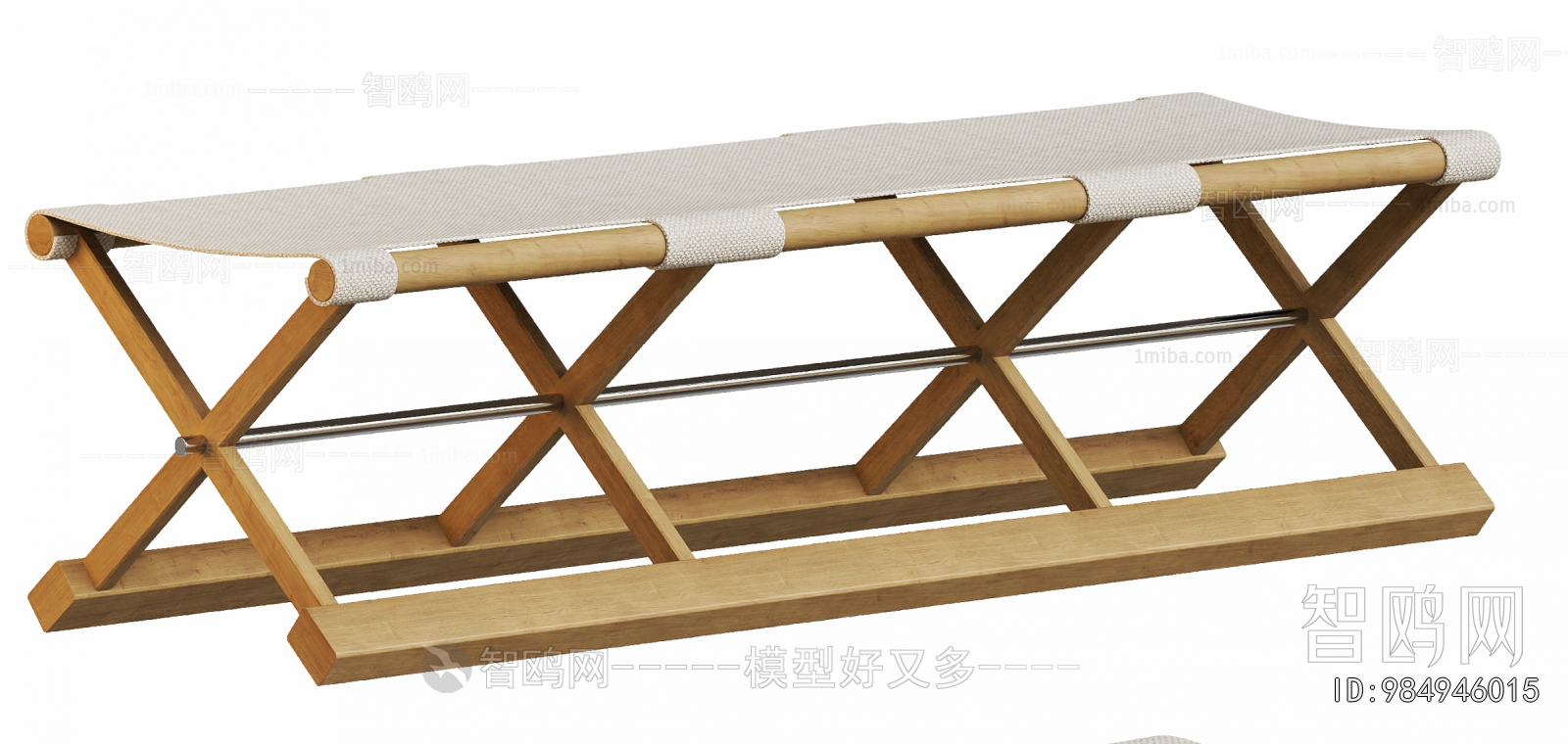 Modern Bench