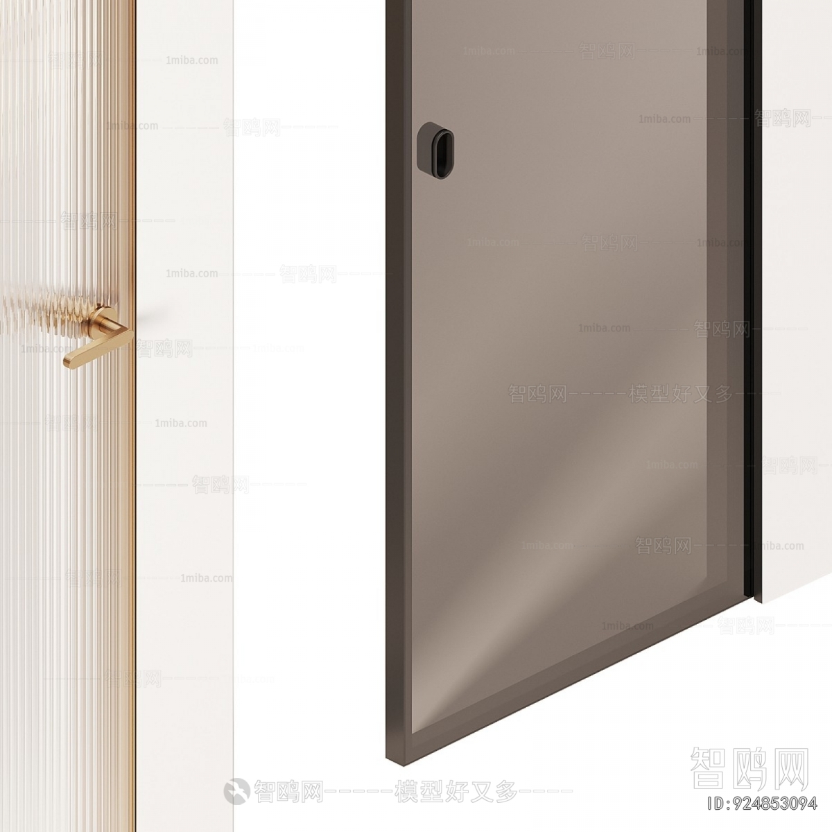 Modern Door