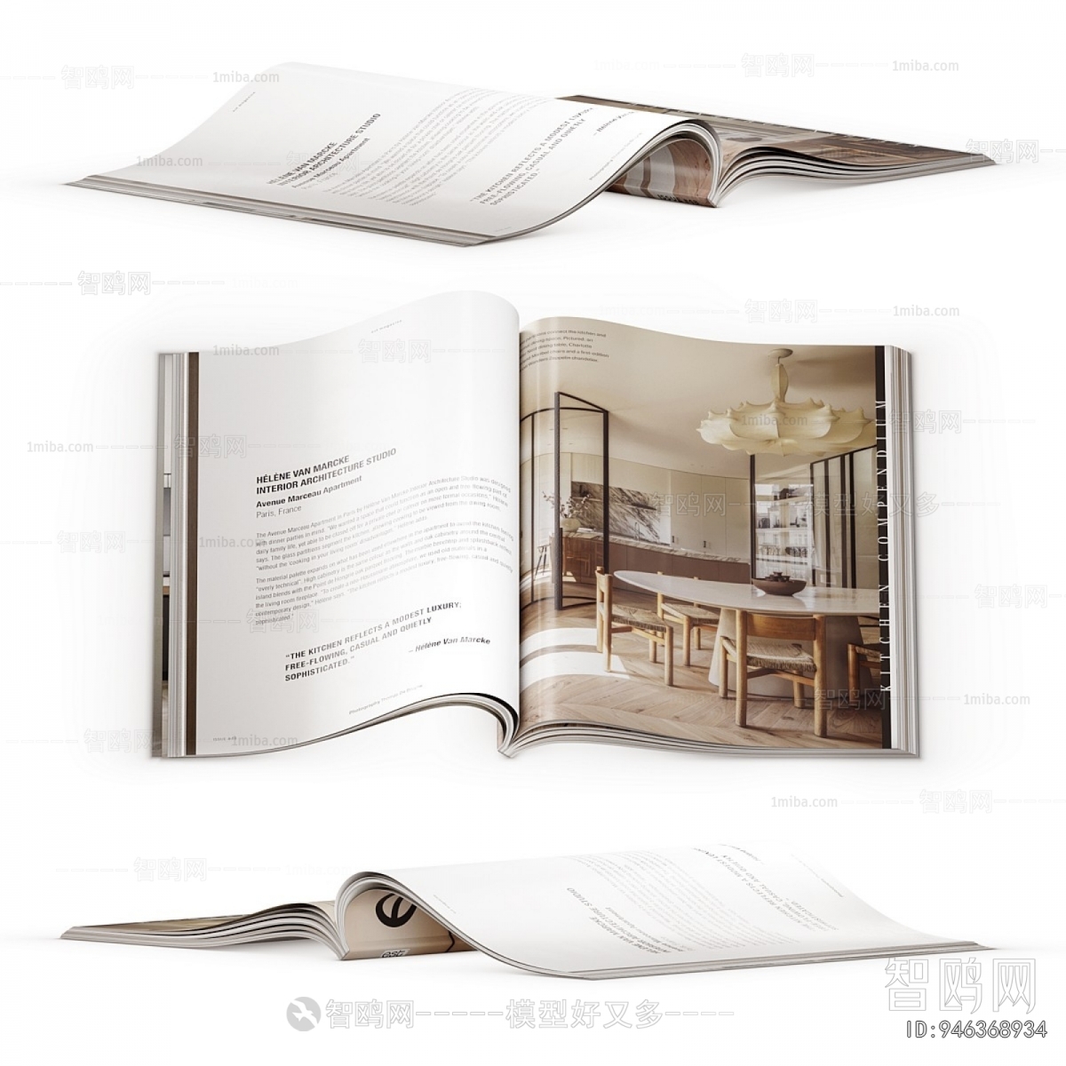 Modern Book