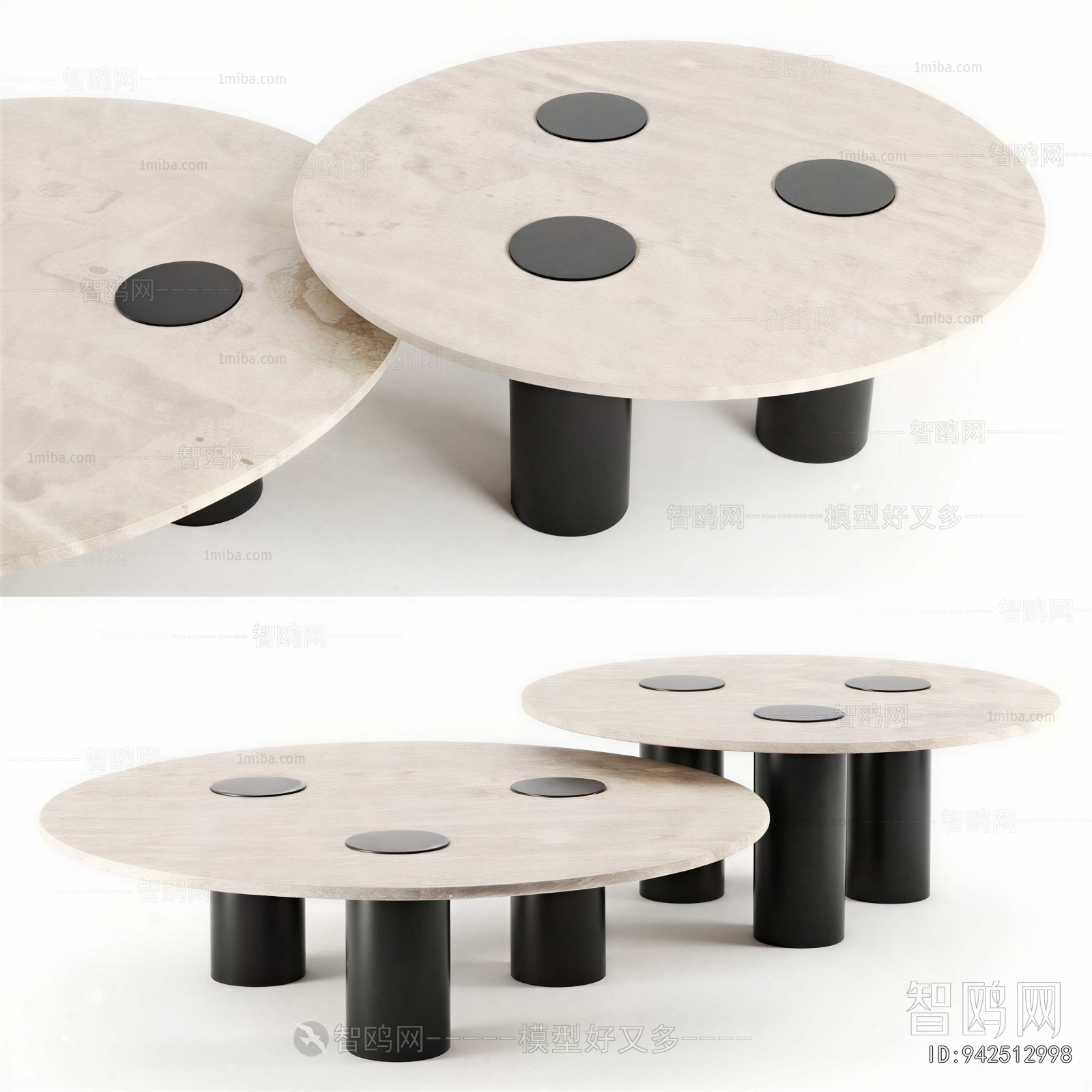 Modern Coffee Table