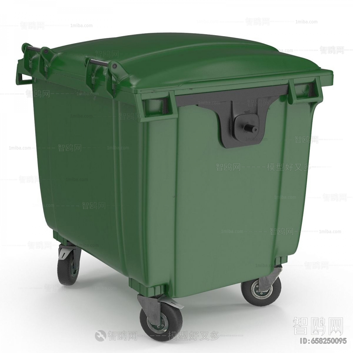 Modern Building Component