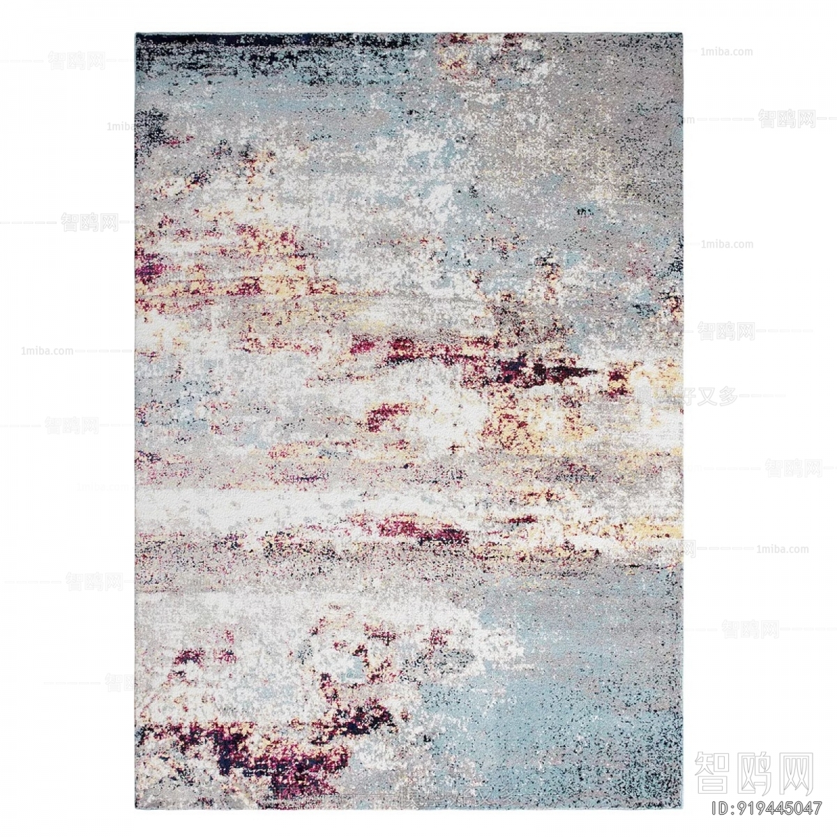 Modern The Carpet