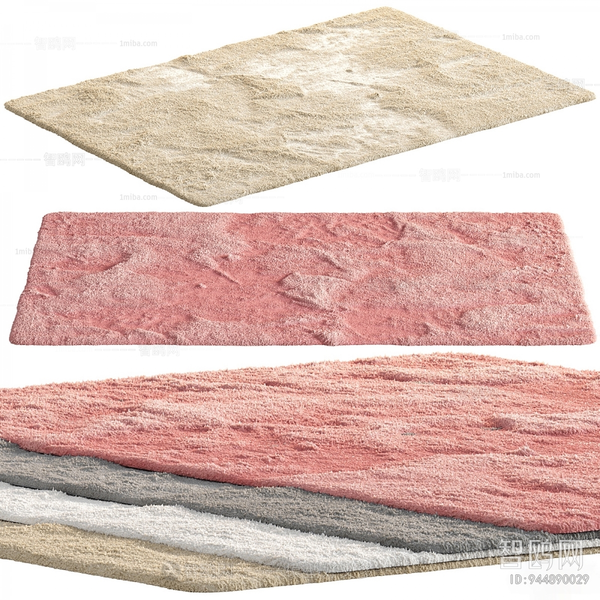 Modern The Carpet