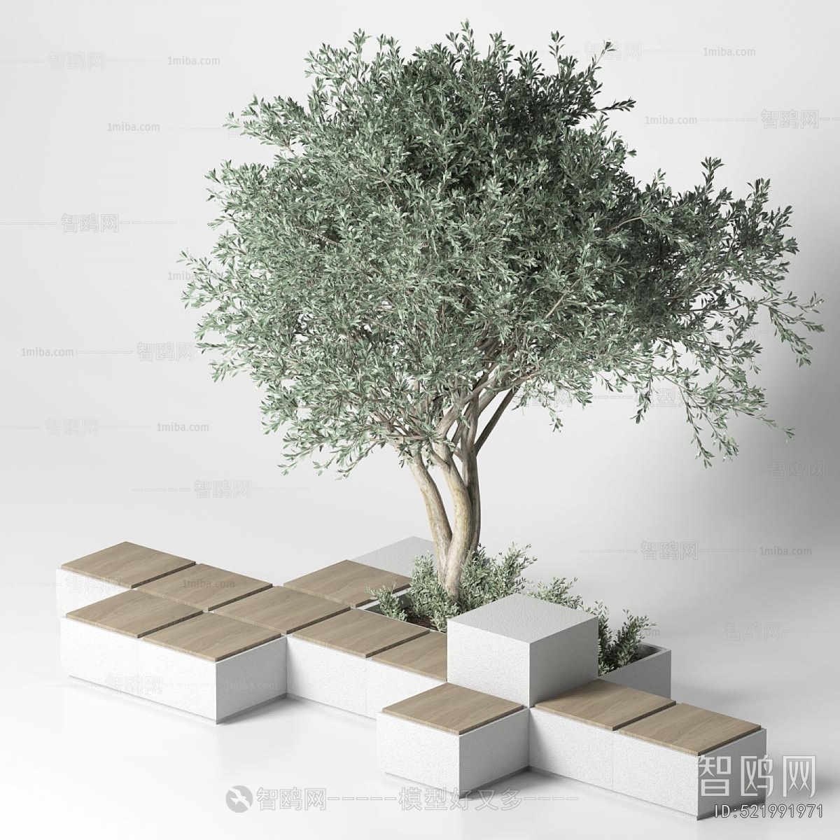 Modern Outdoor Chair