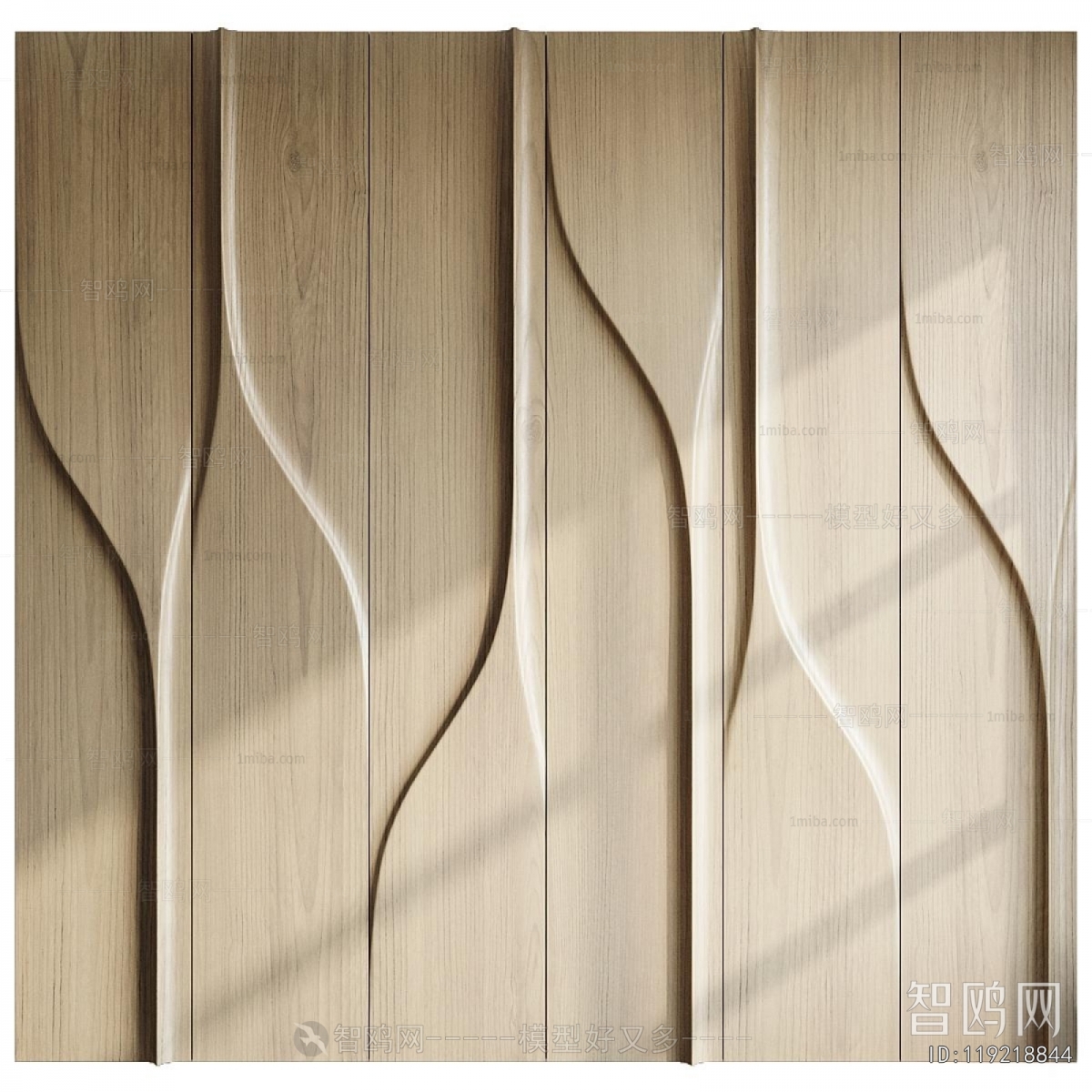Modern Wall Panel