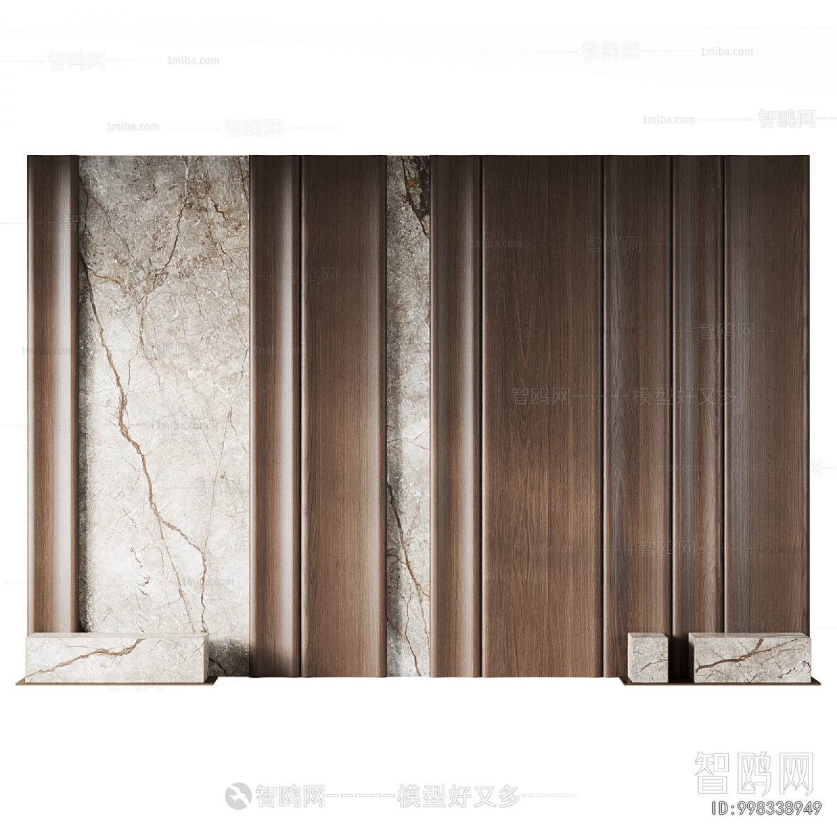 Modern TV Wall