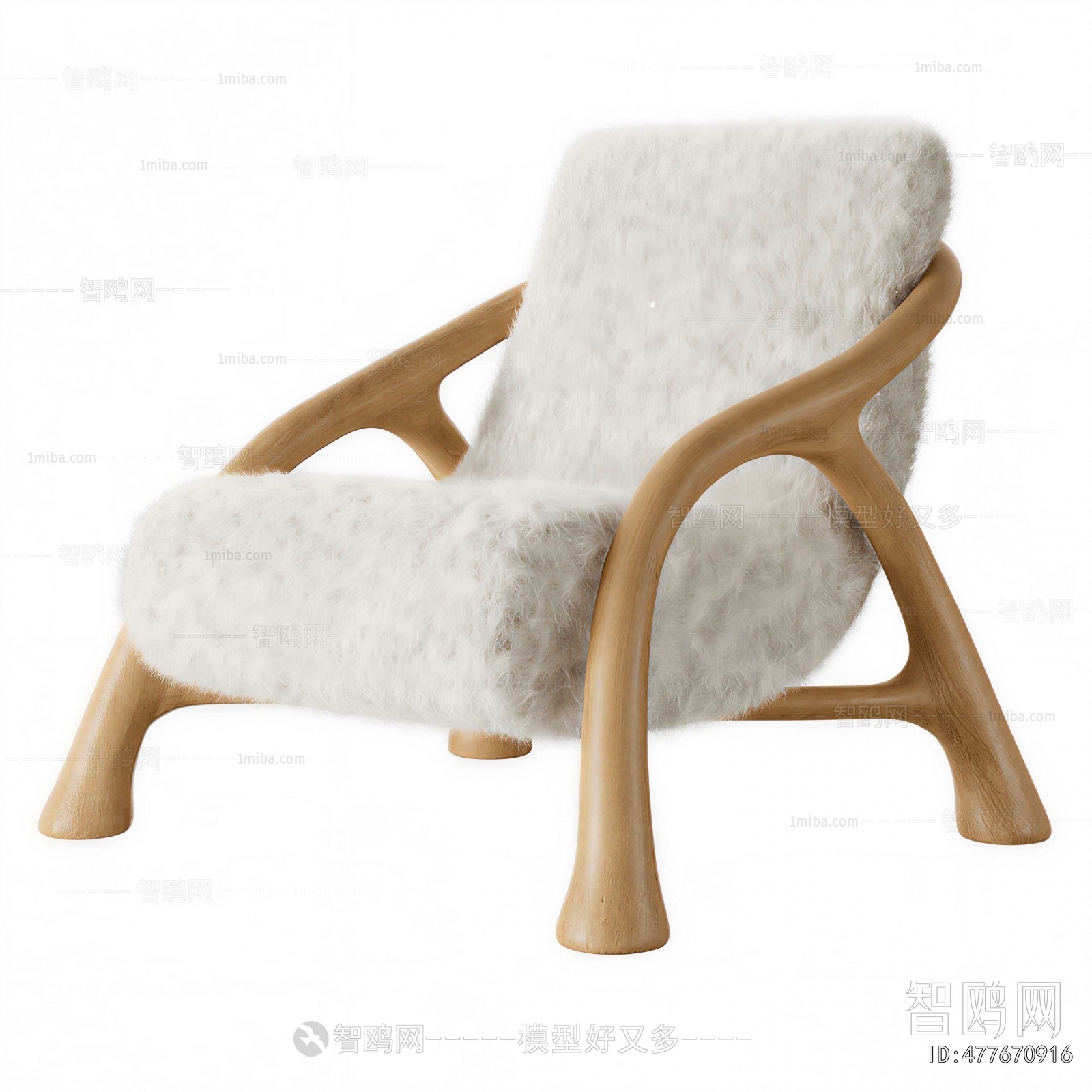 Modern Lounge Chair