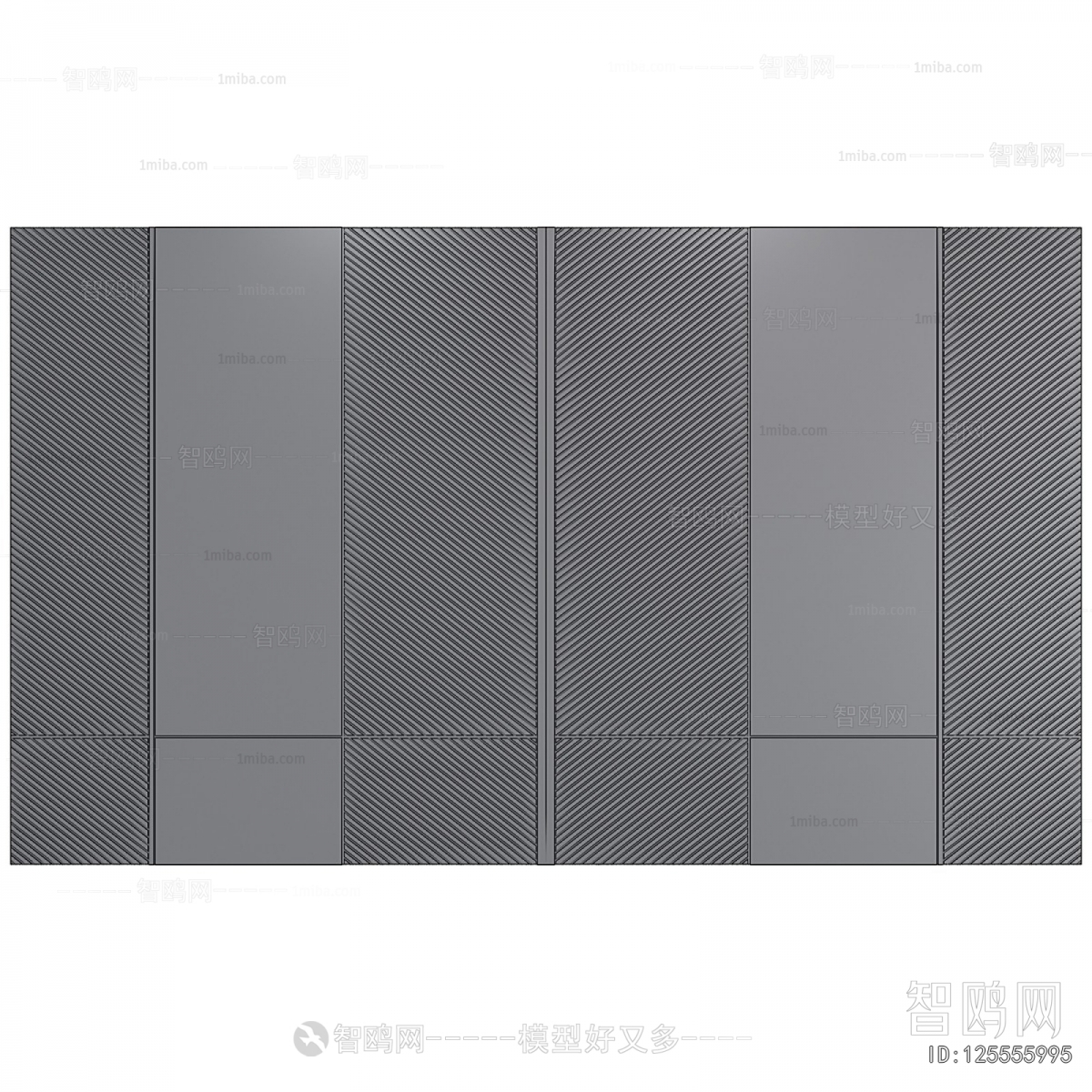 Modern Wall Panel