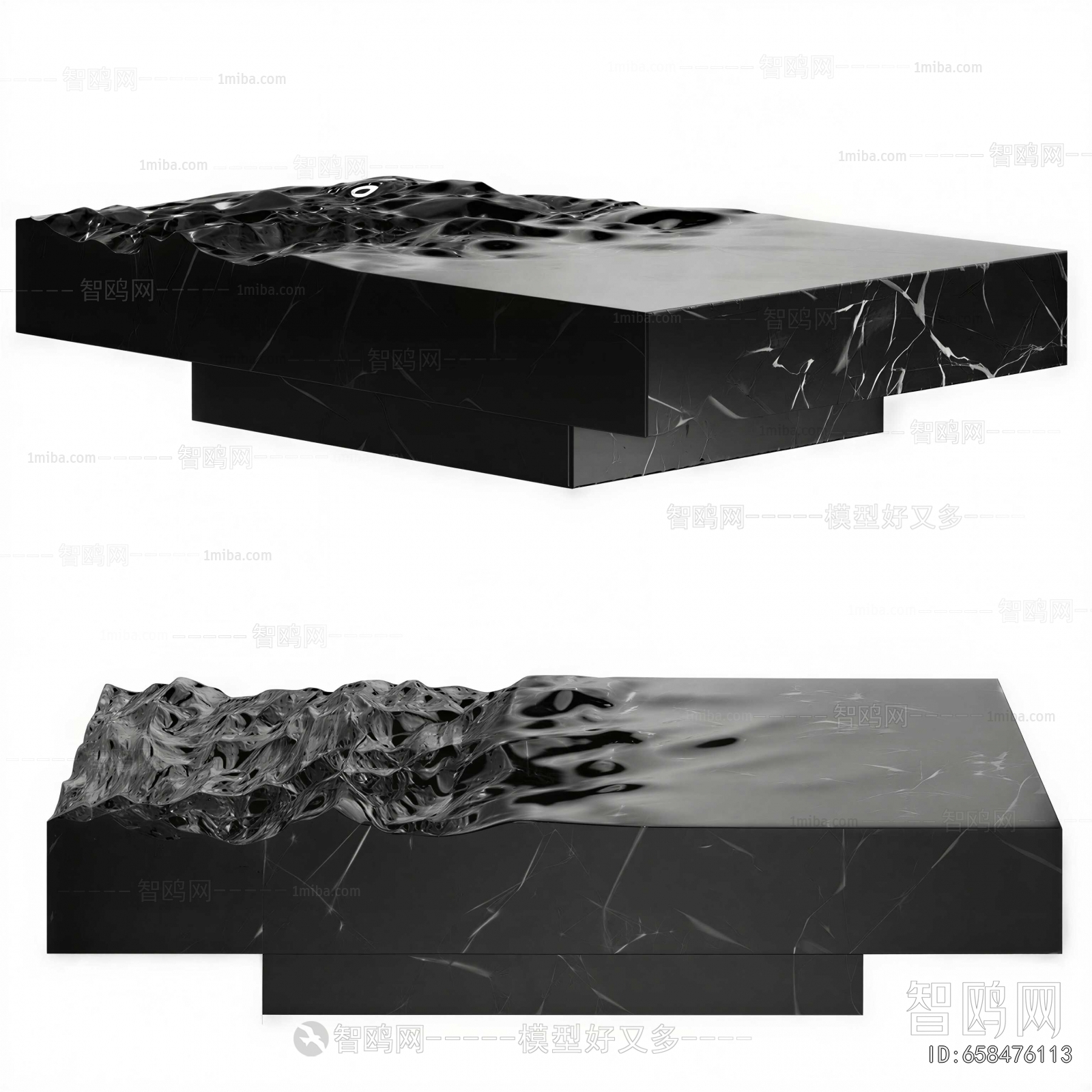Modern Coffee Table