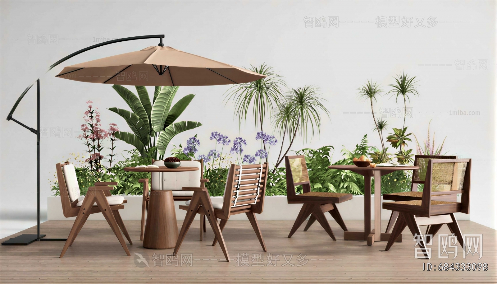 Modern Outdoor Tables And Chairs