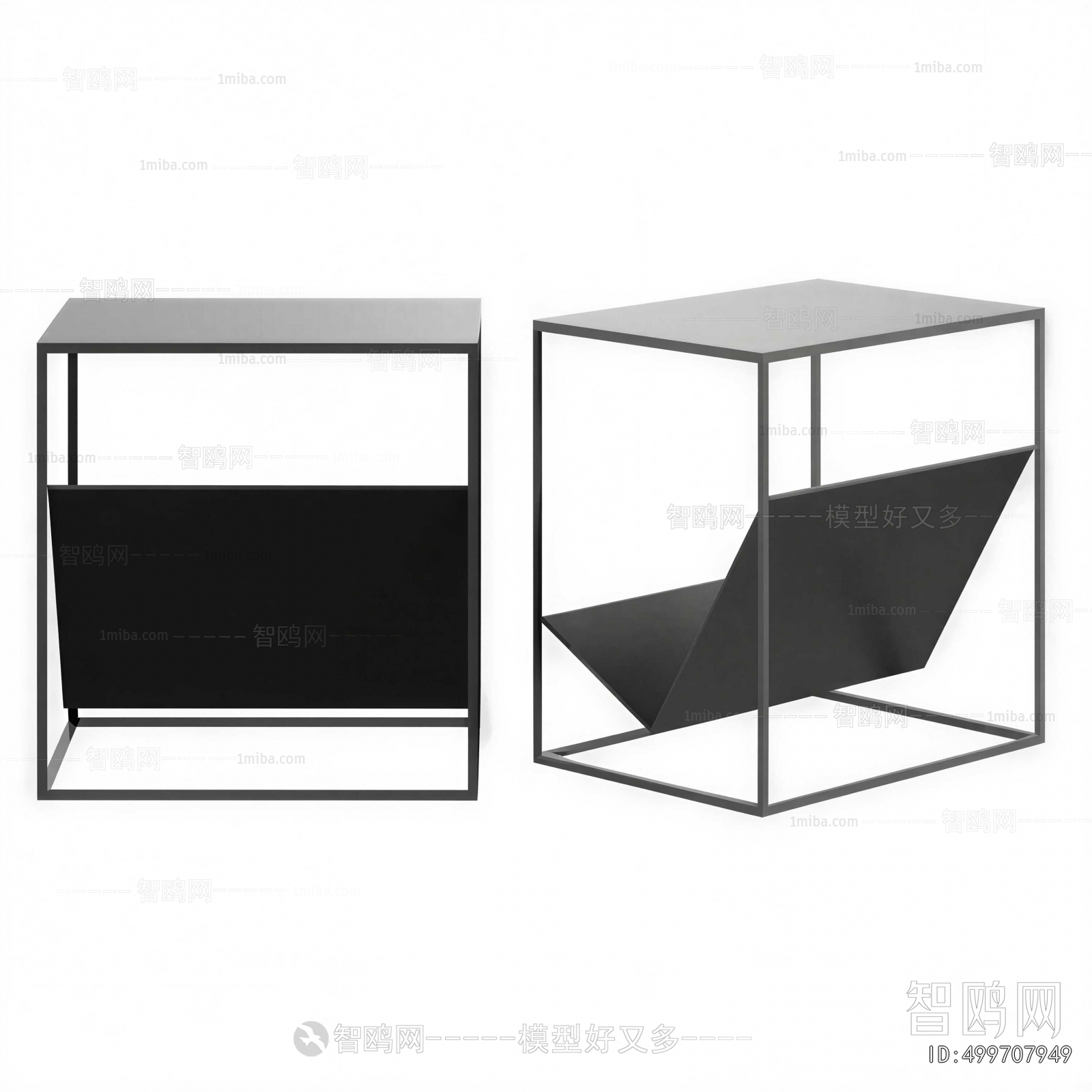 Modern Side Table/corner Table