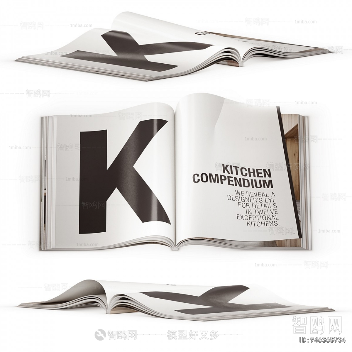 Modern Book