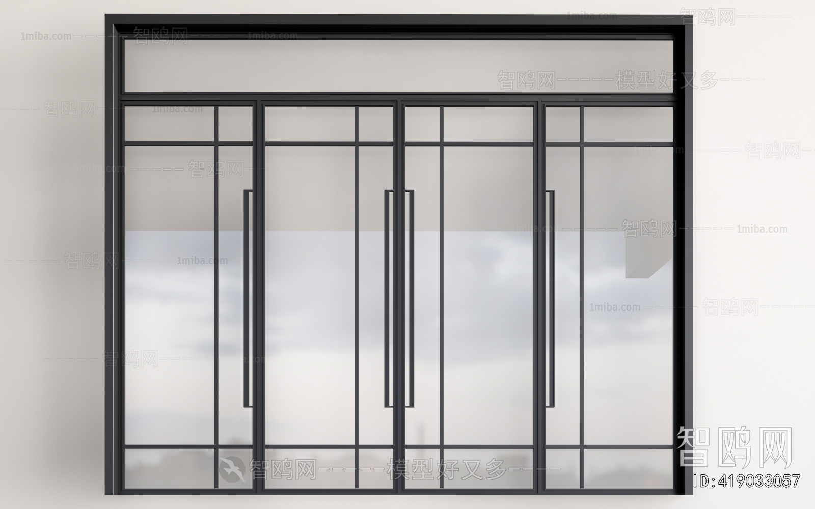 Modern Sliding Door