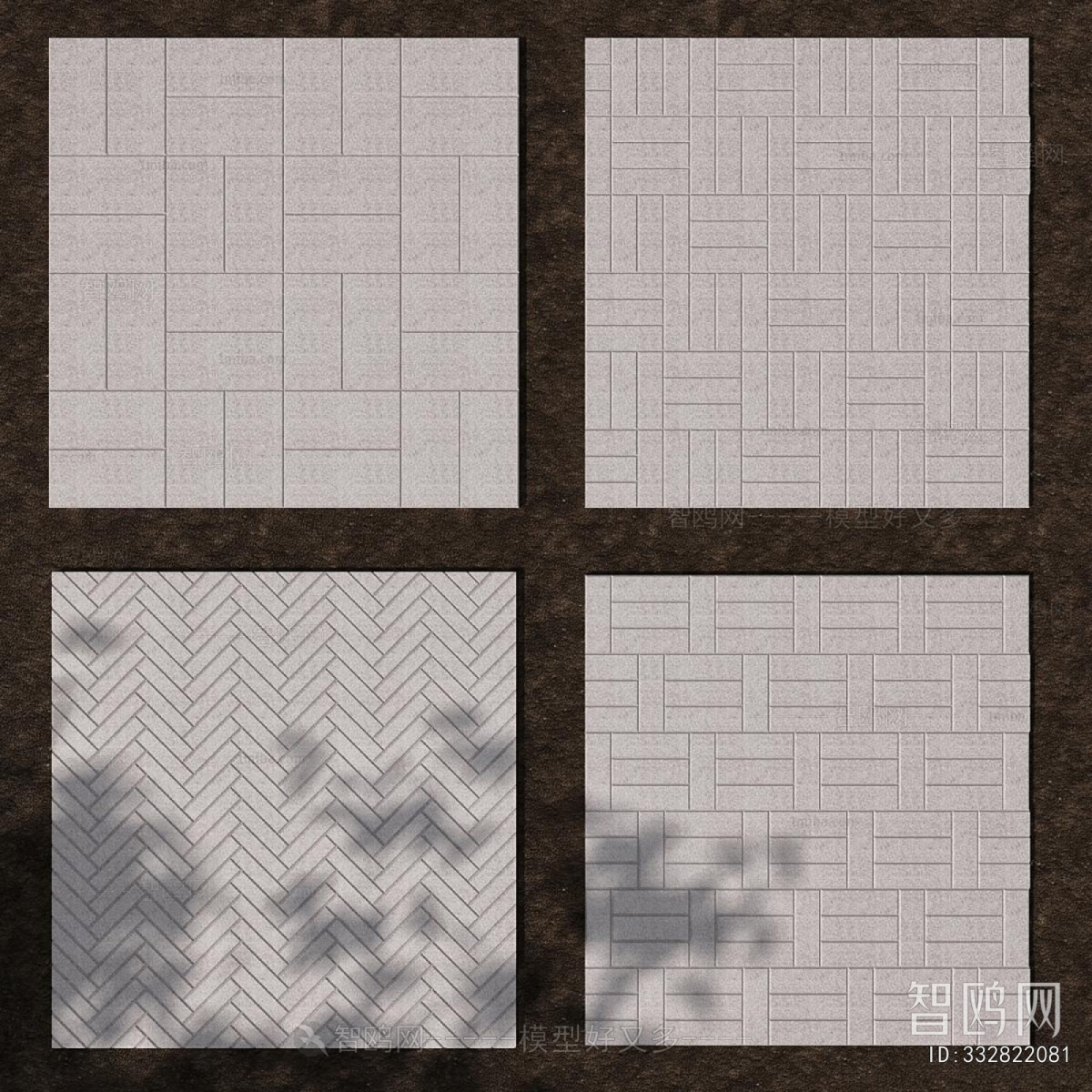 Modern Wall/floor/ceiling
