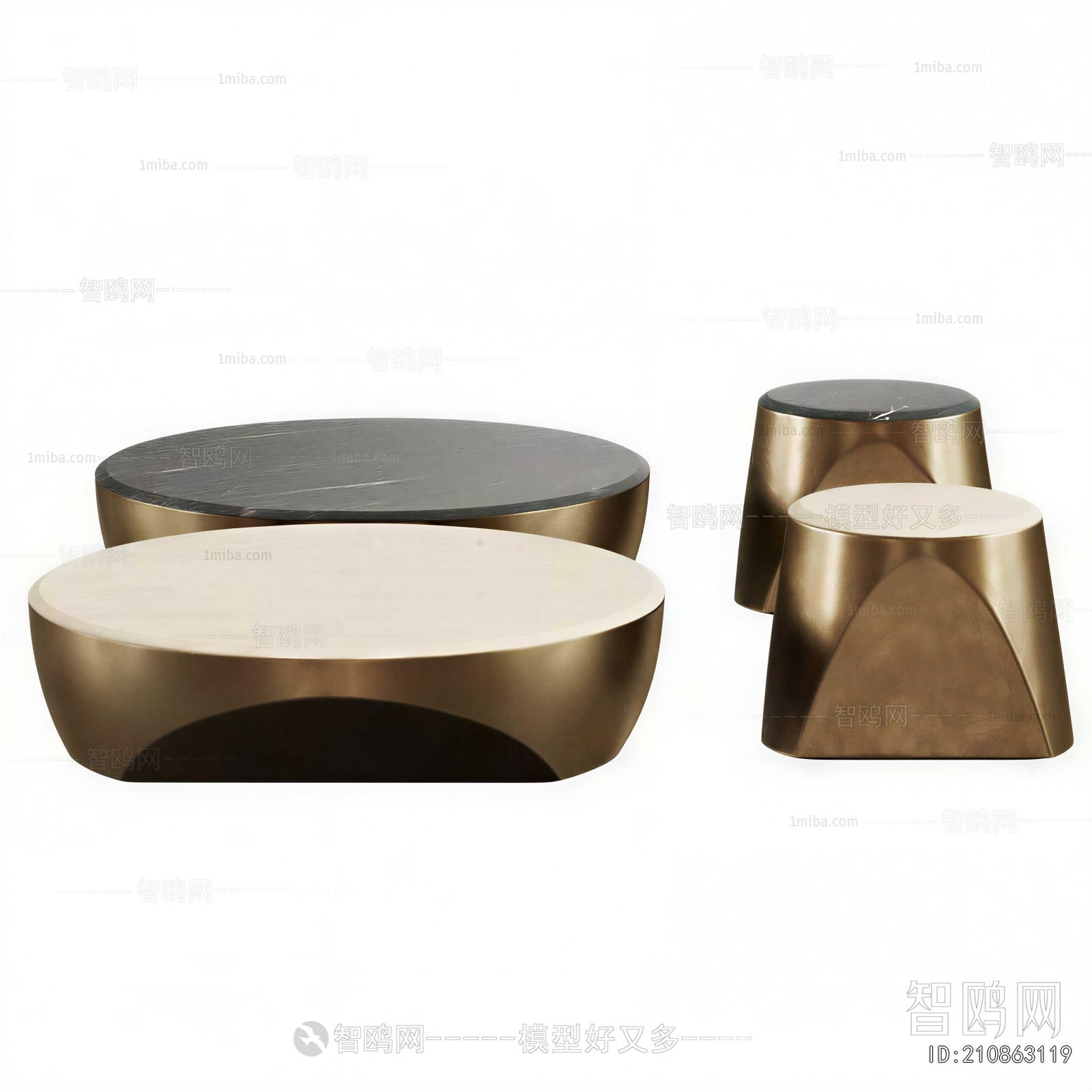 Modern Coffee Table