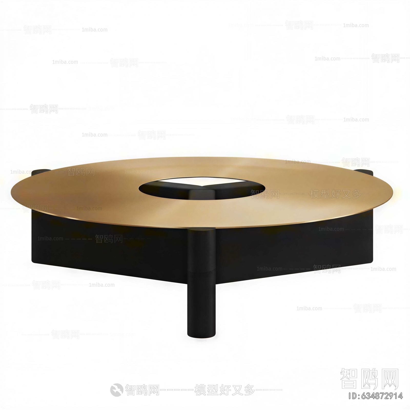 Modern Coffee Table