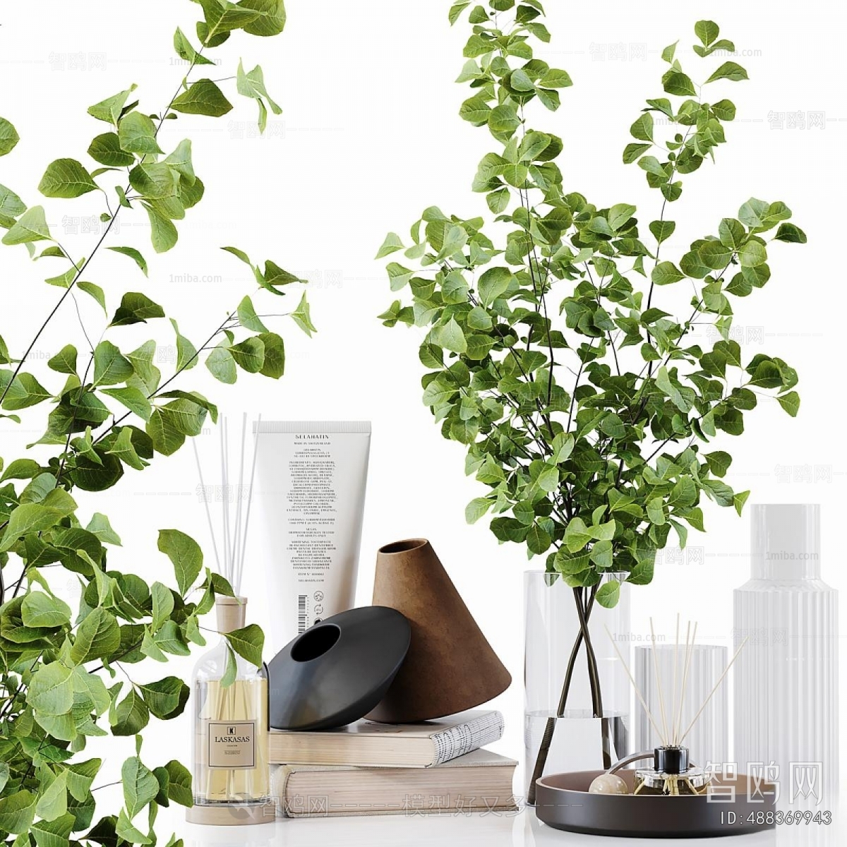 Modern Decorative Set