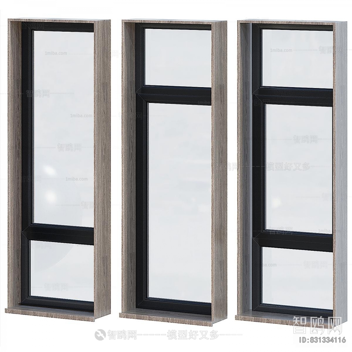 Modern Window