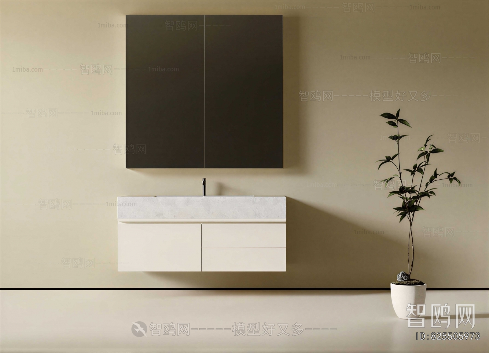 Modern TOILET