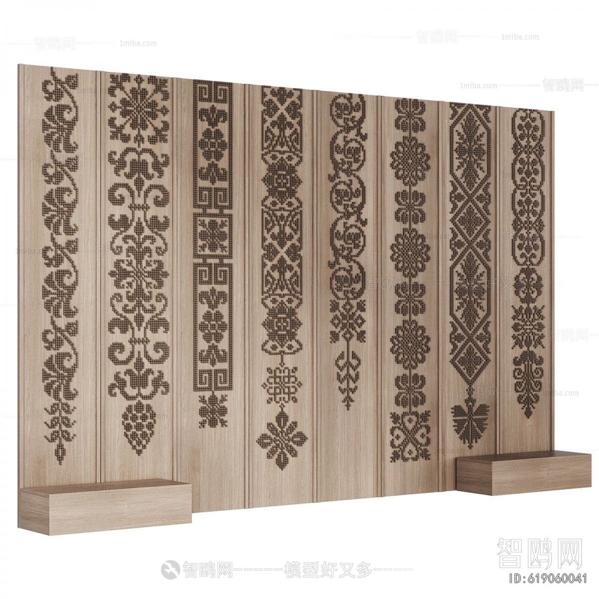 Modern Wall Panel