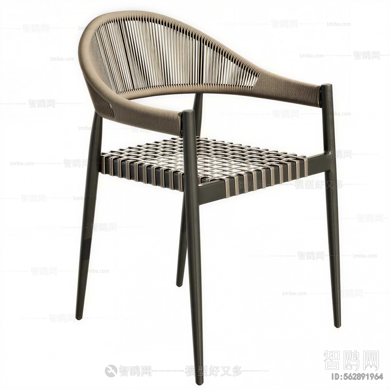 Modern Lounge Chair