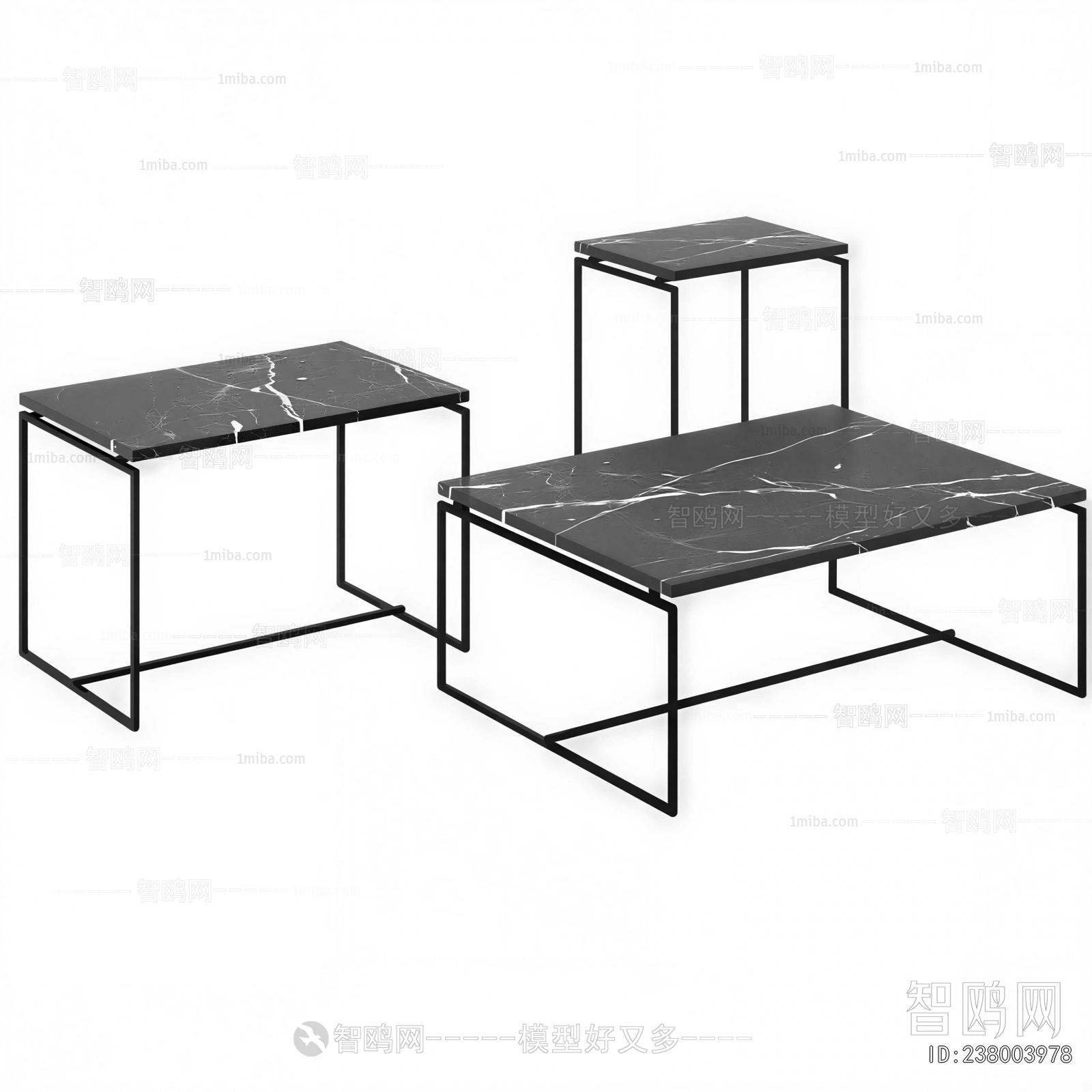 Modern Side Table/corner Table