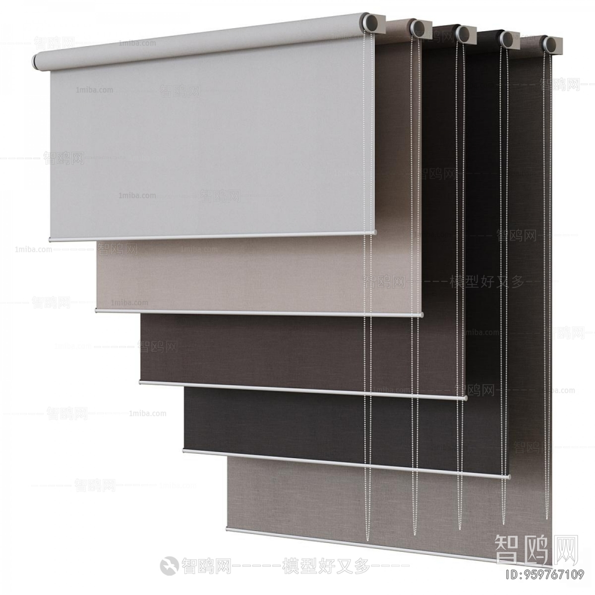 Modern Roller Shutters