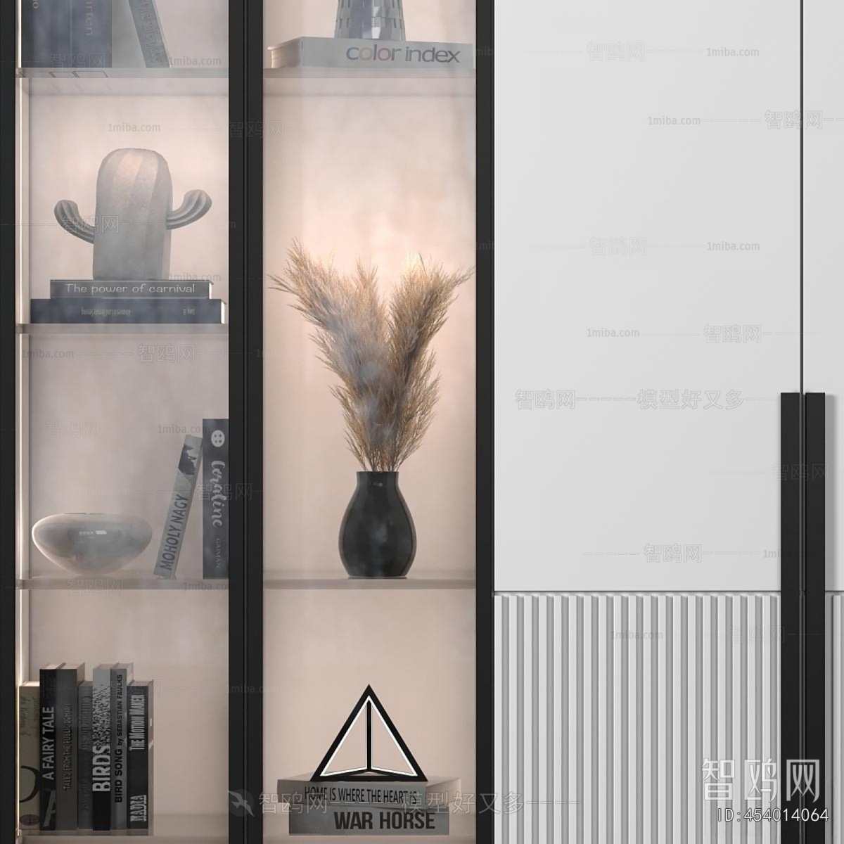 Modern The Wardrobe