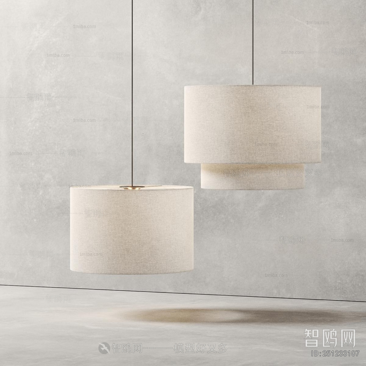 Modern Droplight