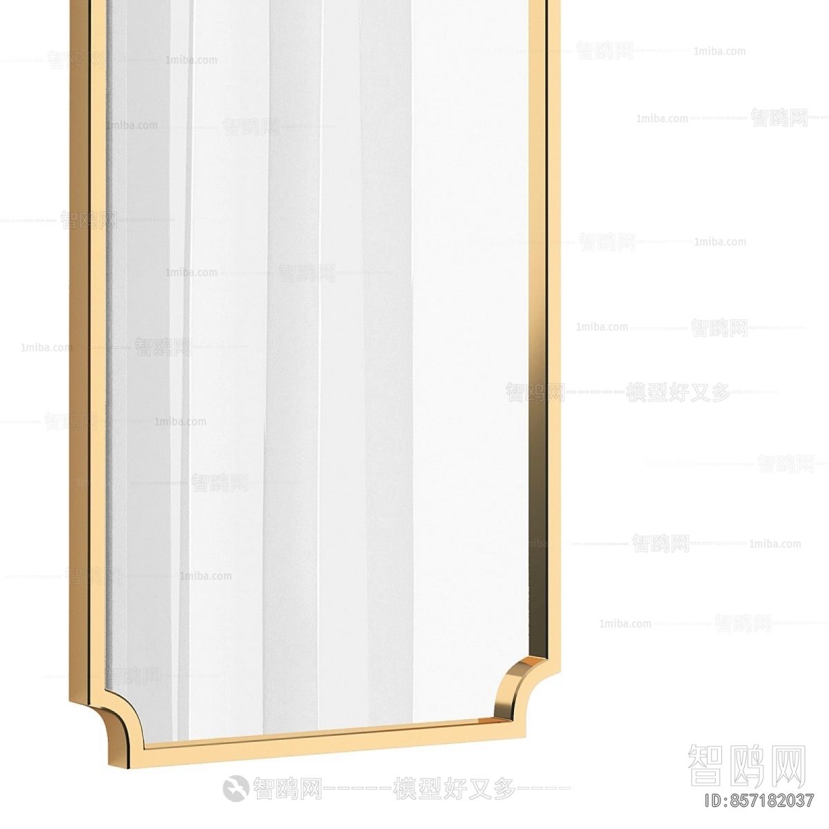 Modern The Mirror
