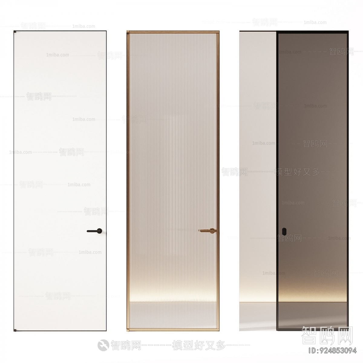 Modern Door