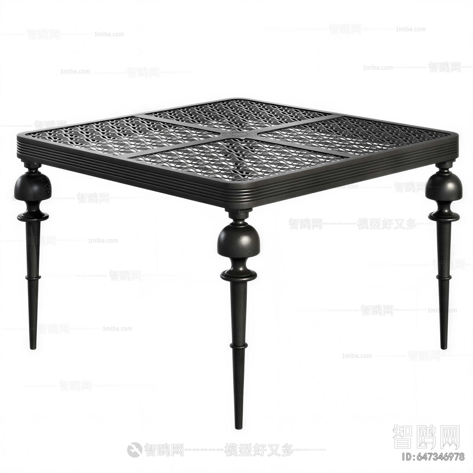 Modern Coffee Table