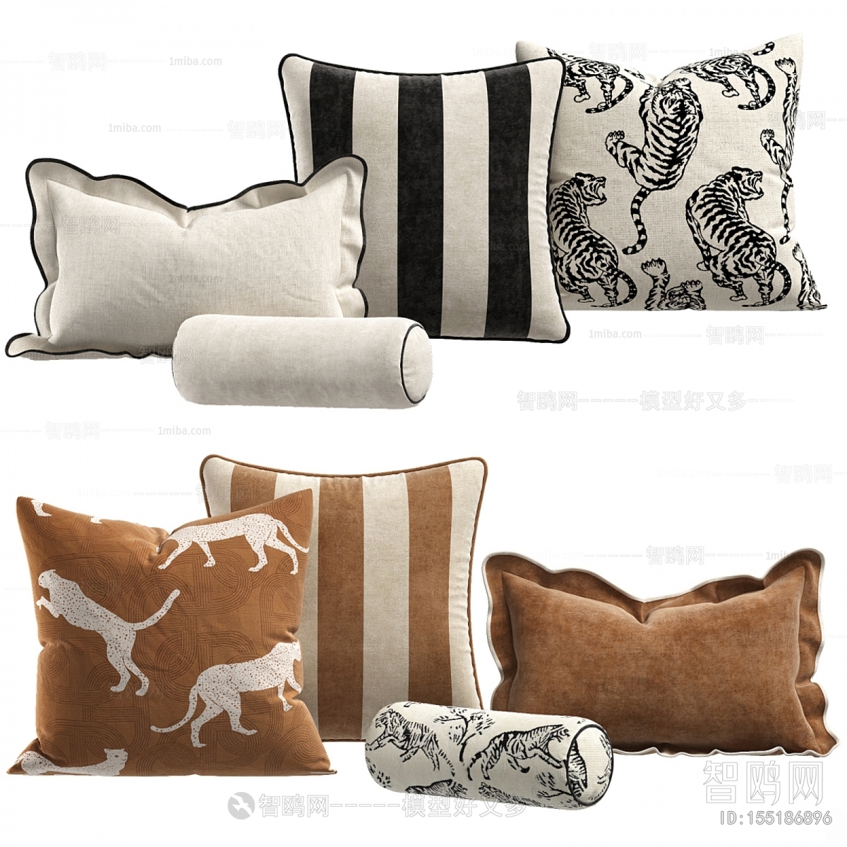 Modern Pillow