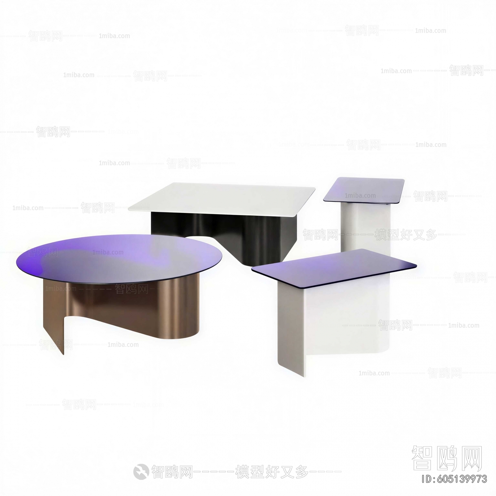 Modern Coffee Table