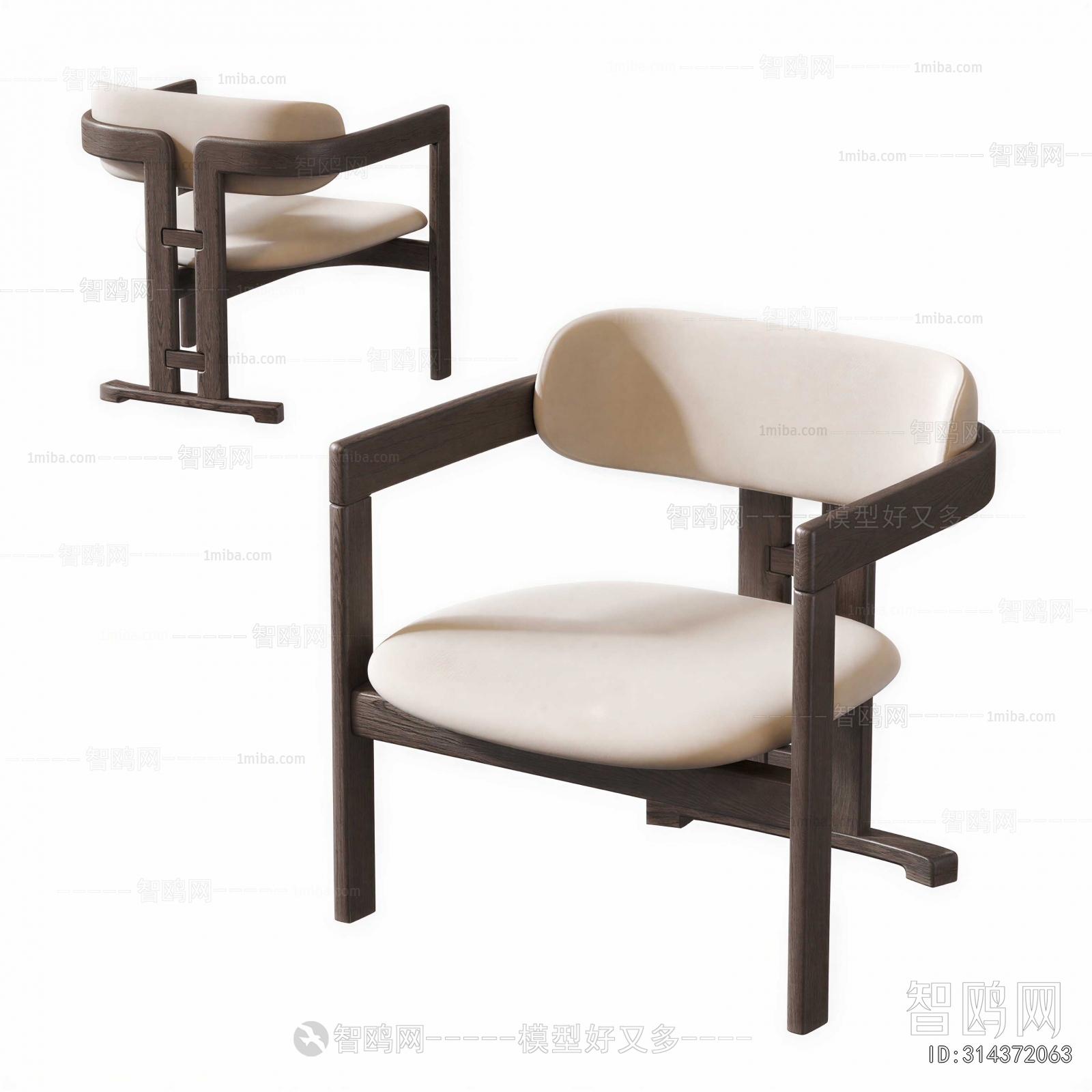 Modern Single Chair
