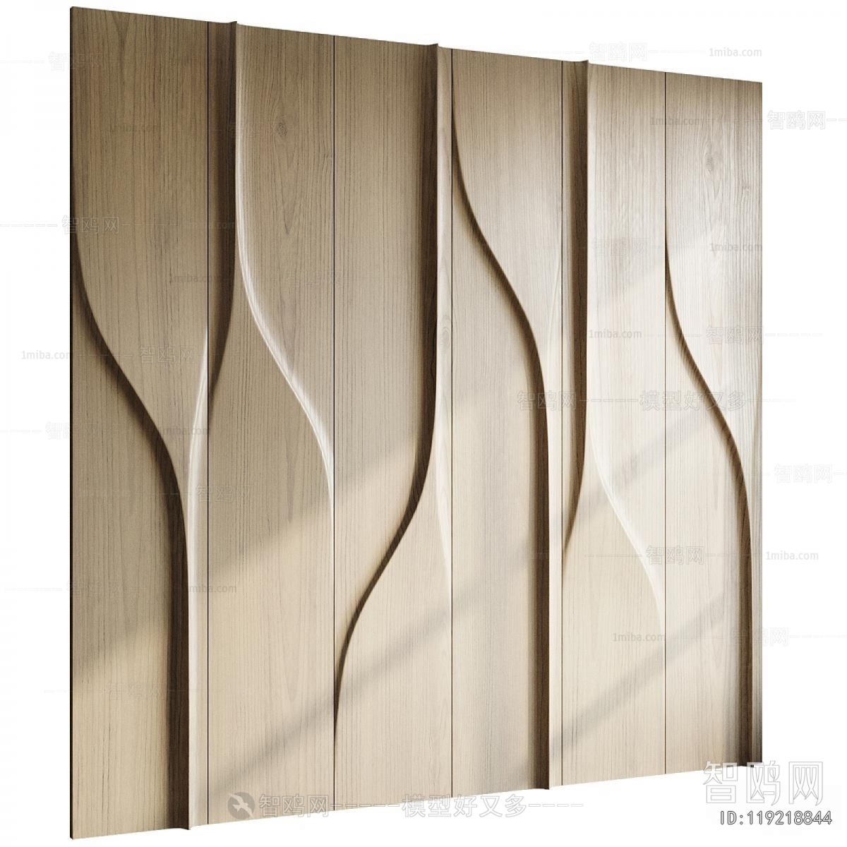 Modern Wall Panel
