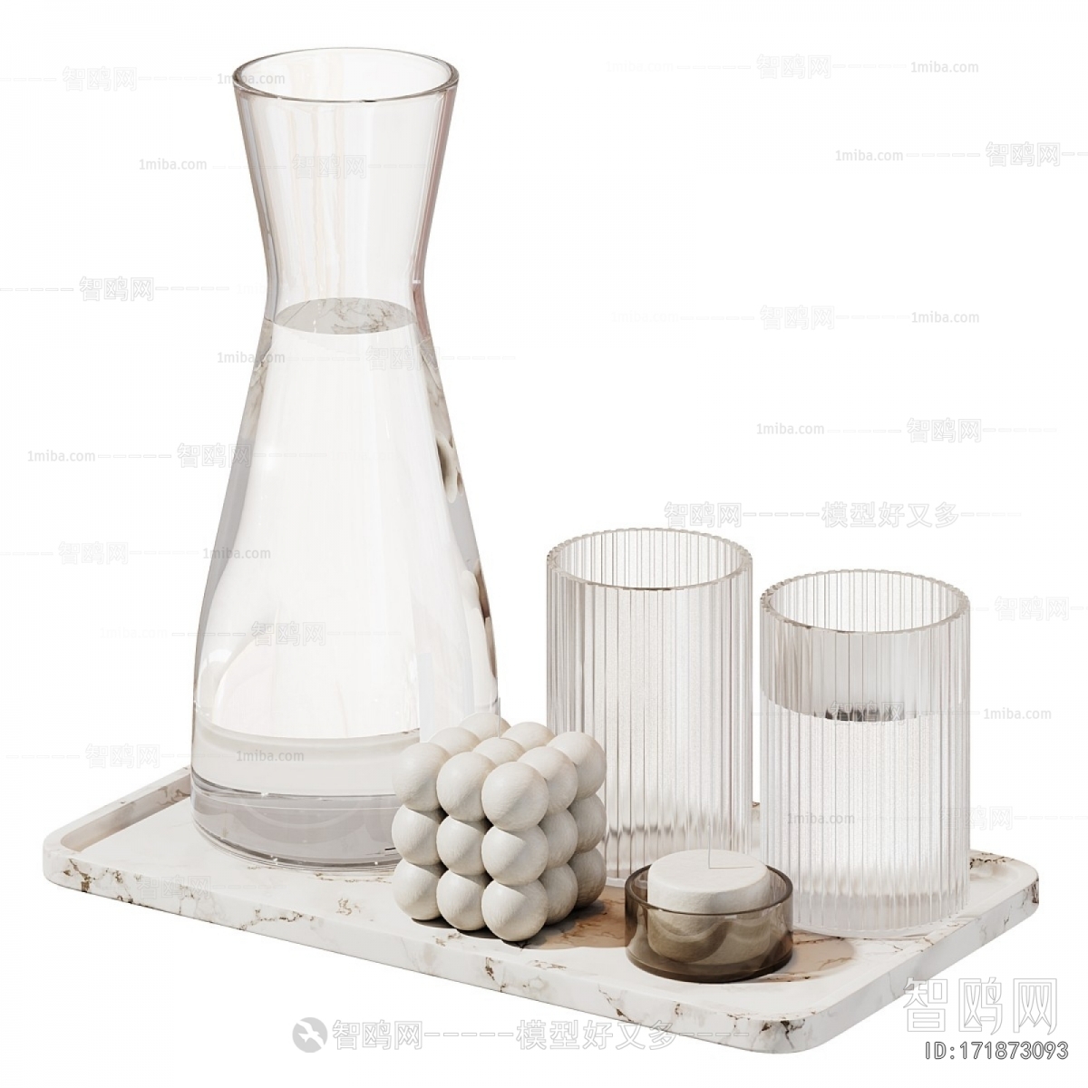 Modern Decorative Set