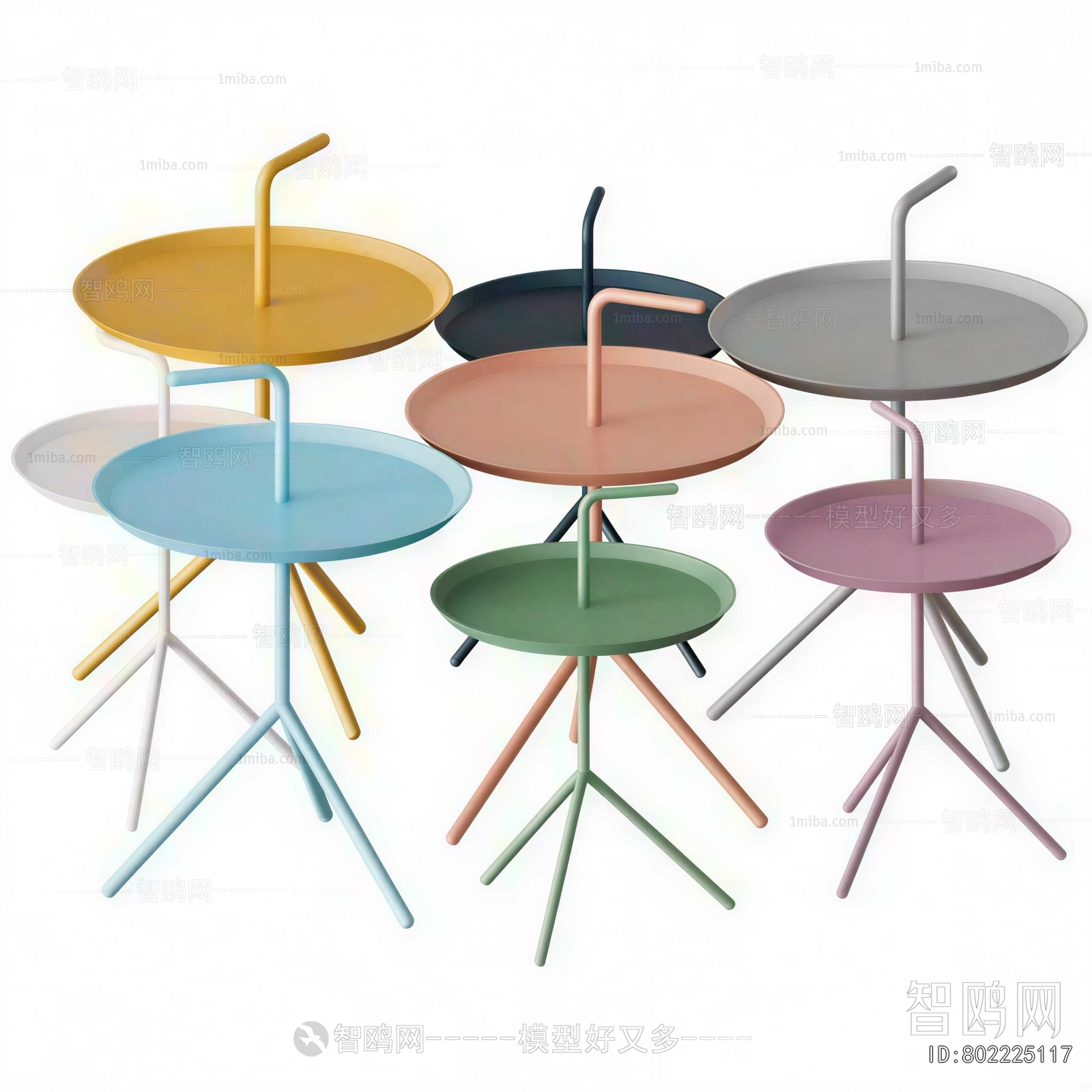Modern Side Table/corner Table
